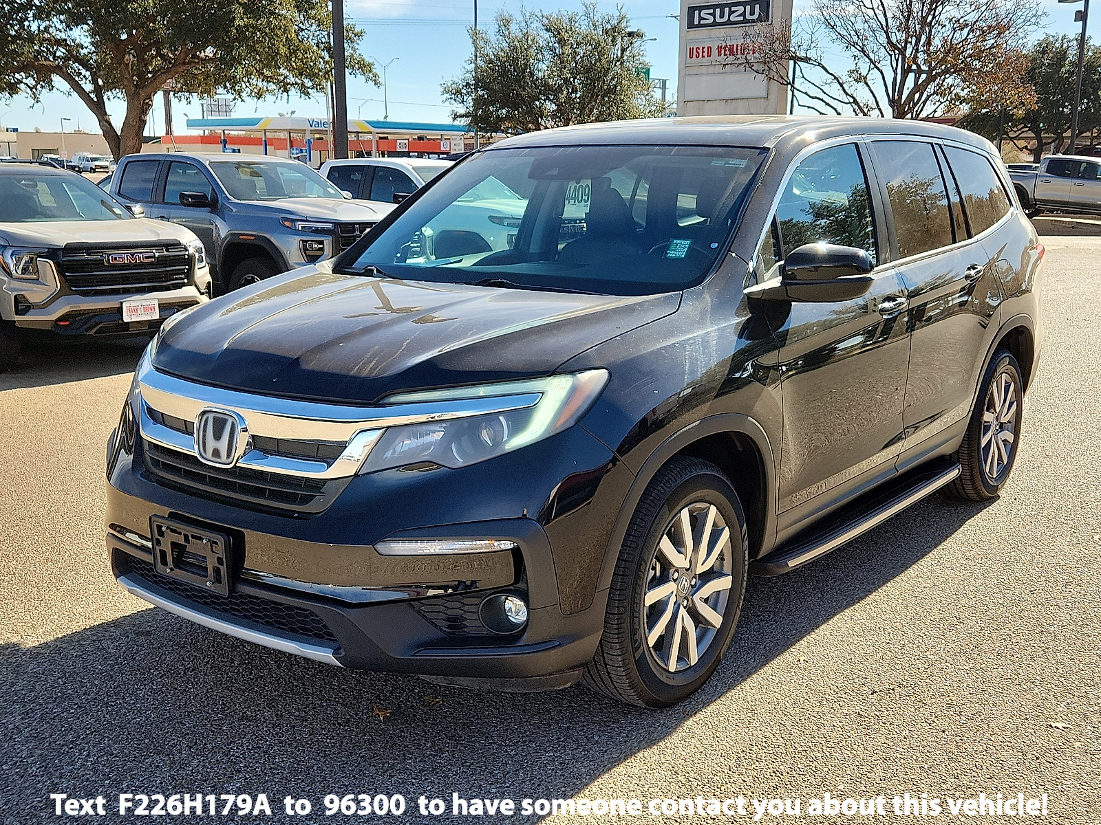 2019 Honda Pilot