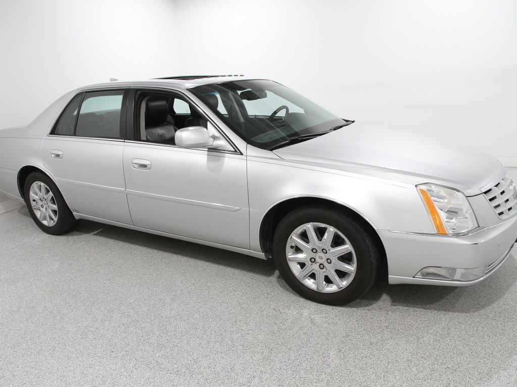 2010 Cadillac DTS