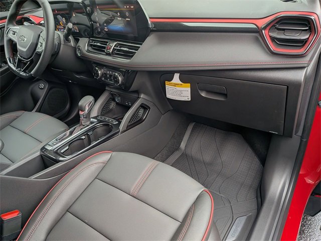 2026 Chevrolet Trailblazer RS photo 36