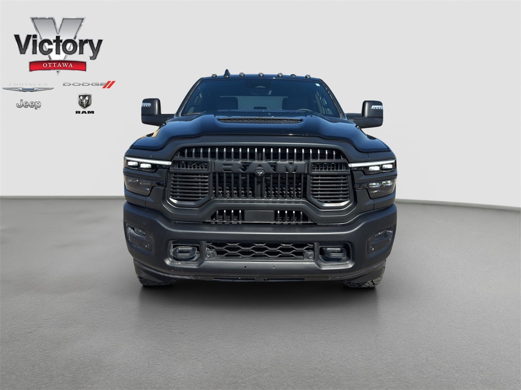 Used 2025 RAM Ram 2500 Pickup Rebel with VIN 3C63R5EL8SG536378 for sale in Kansas City