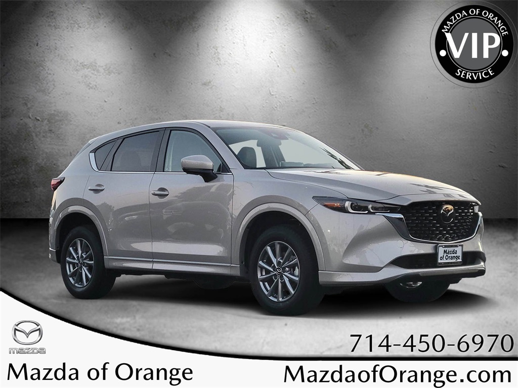 2025 Mazda CX-5 S Select Package's photo