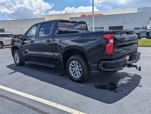 2022 Chevrolet Silverado 1500 RST photo 4