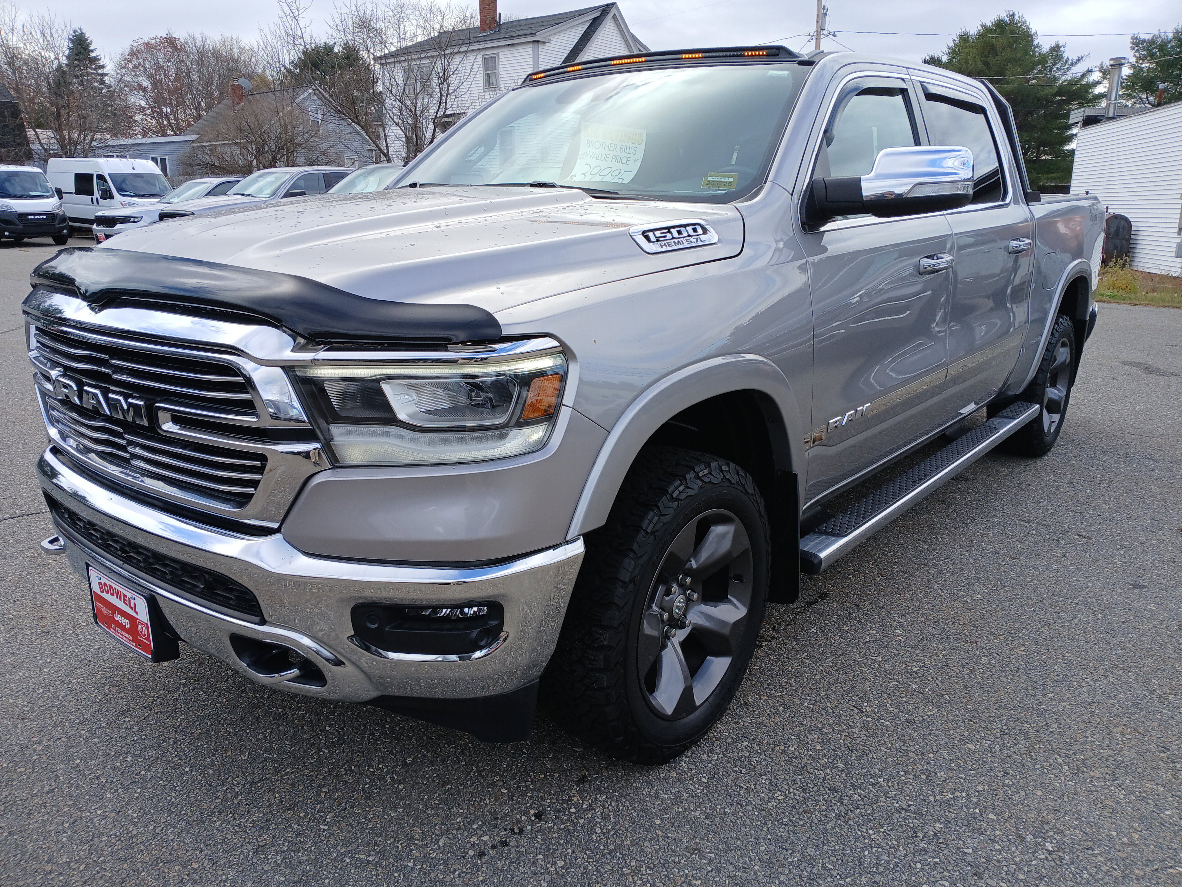 2022 RAM Ram 1500 Pickup Laramie's photo