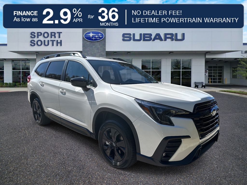 2026 Subaru Ascent Premium's photo