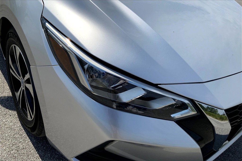 2021 Nissan Sentra SV photo 26