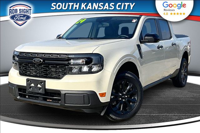 2024 Ford Maverick XLT's photo