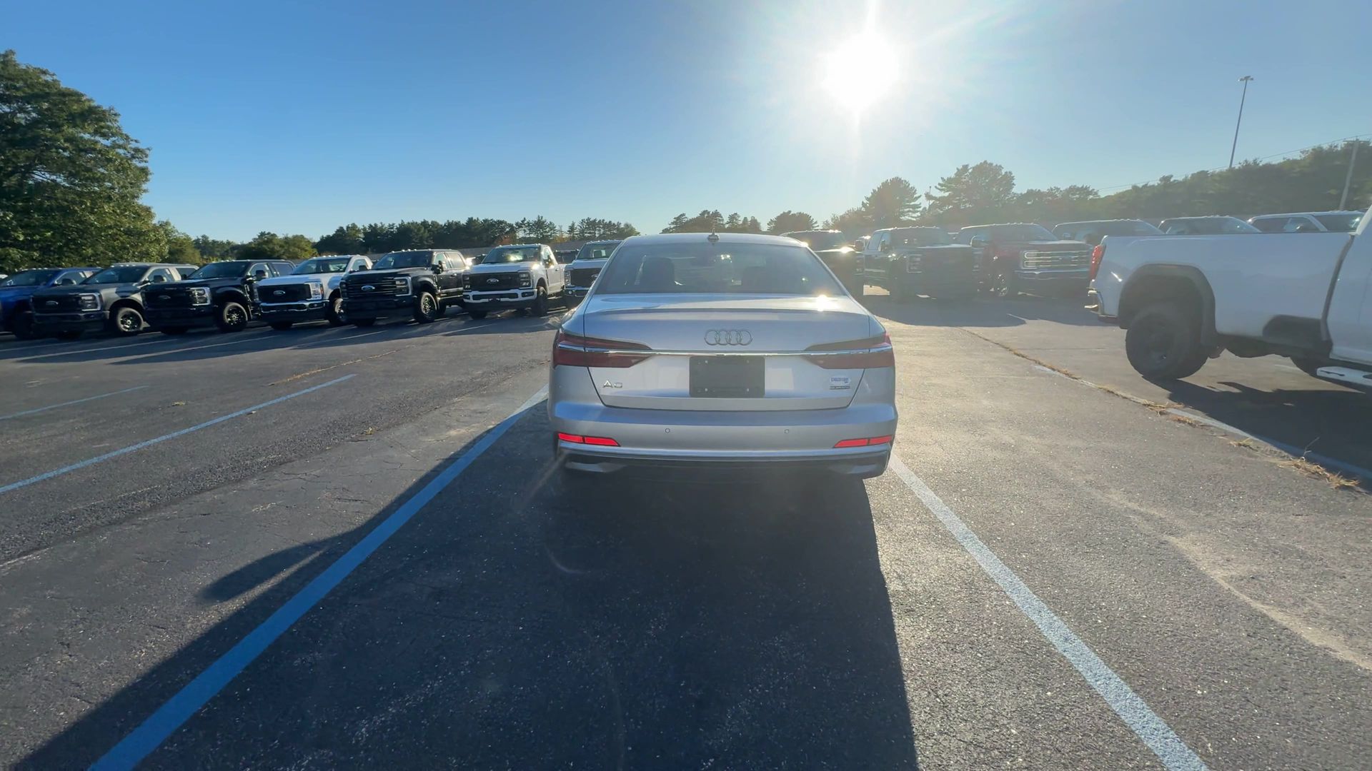 2024 Audi A6 Premium Plus Quattro photo 15