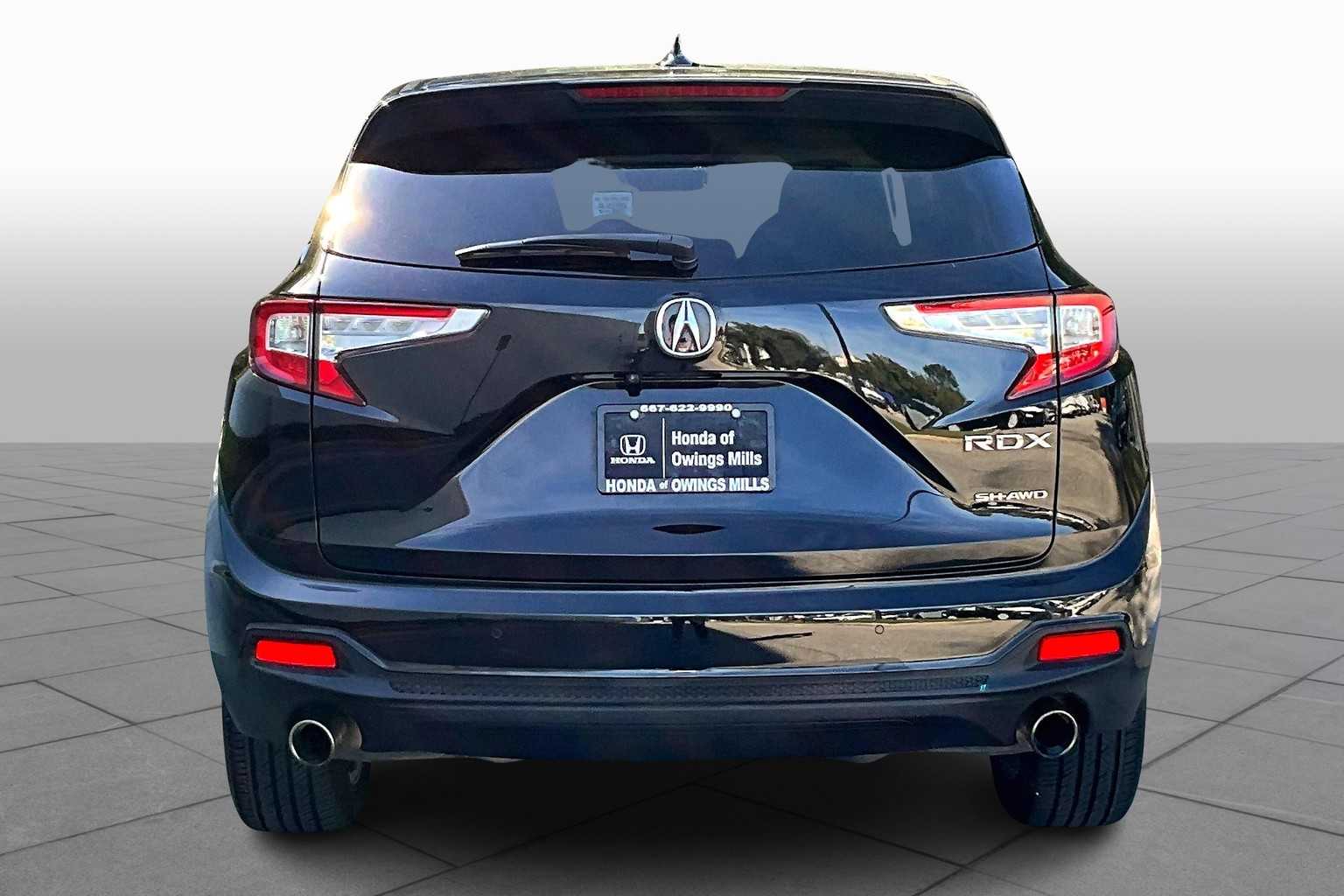 2020 Acura RDX Technology photo 4