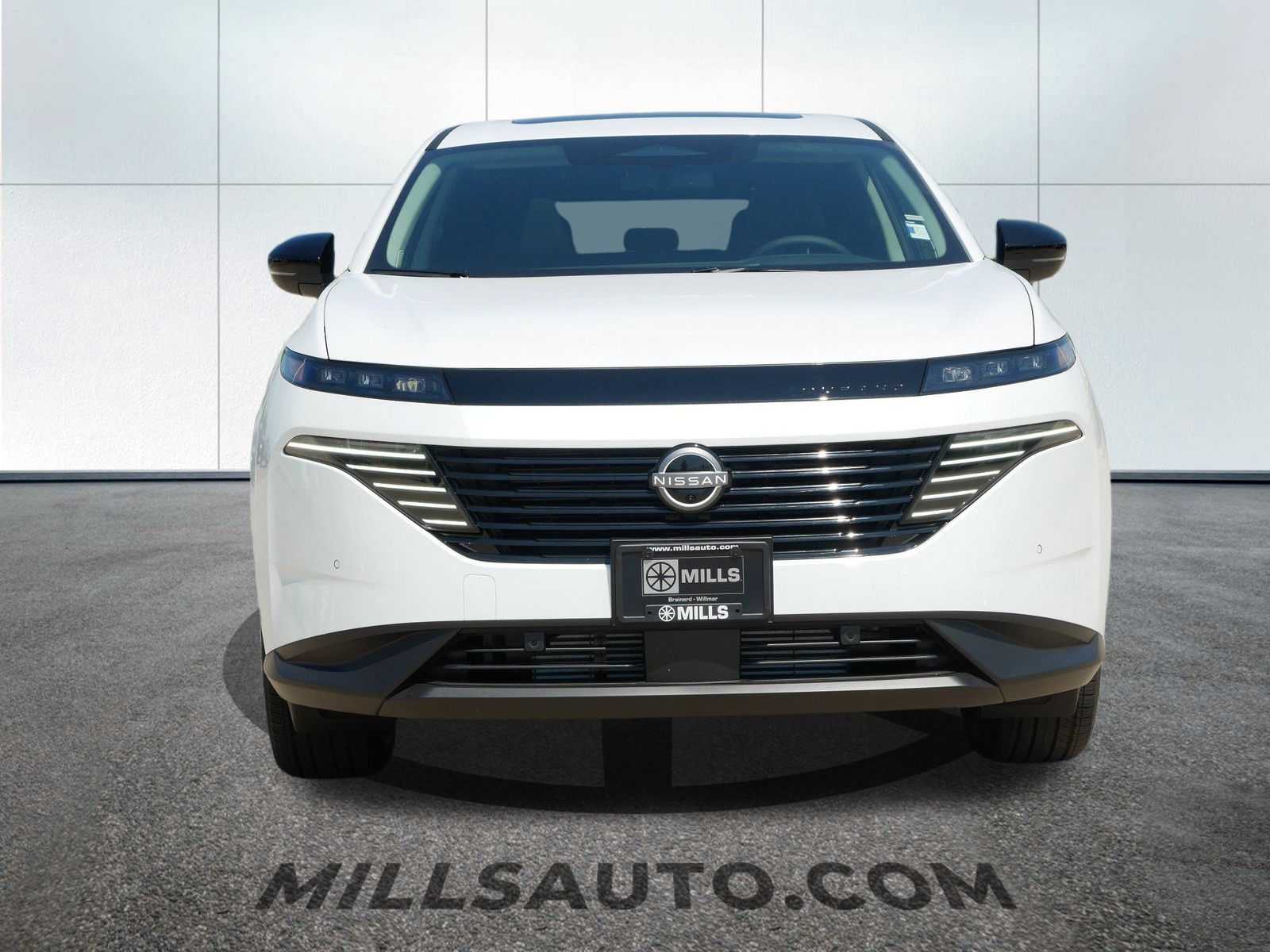 2025 Nissan Murano SL photo 7