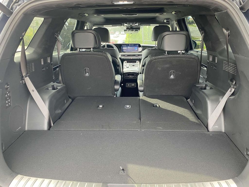 2025 Hyundai Palisade Calligraphy photo 3