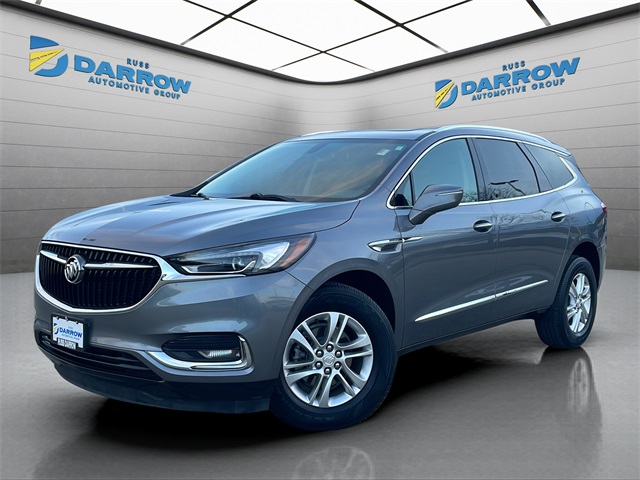 2021 Buick Enclave Essence's photo