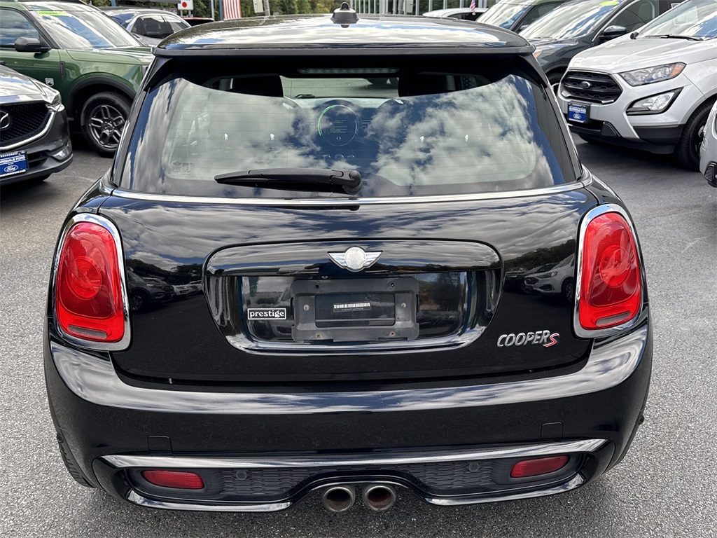 2014 Mini Cooper Hardtop S photo 4
