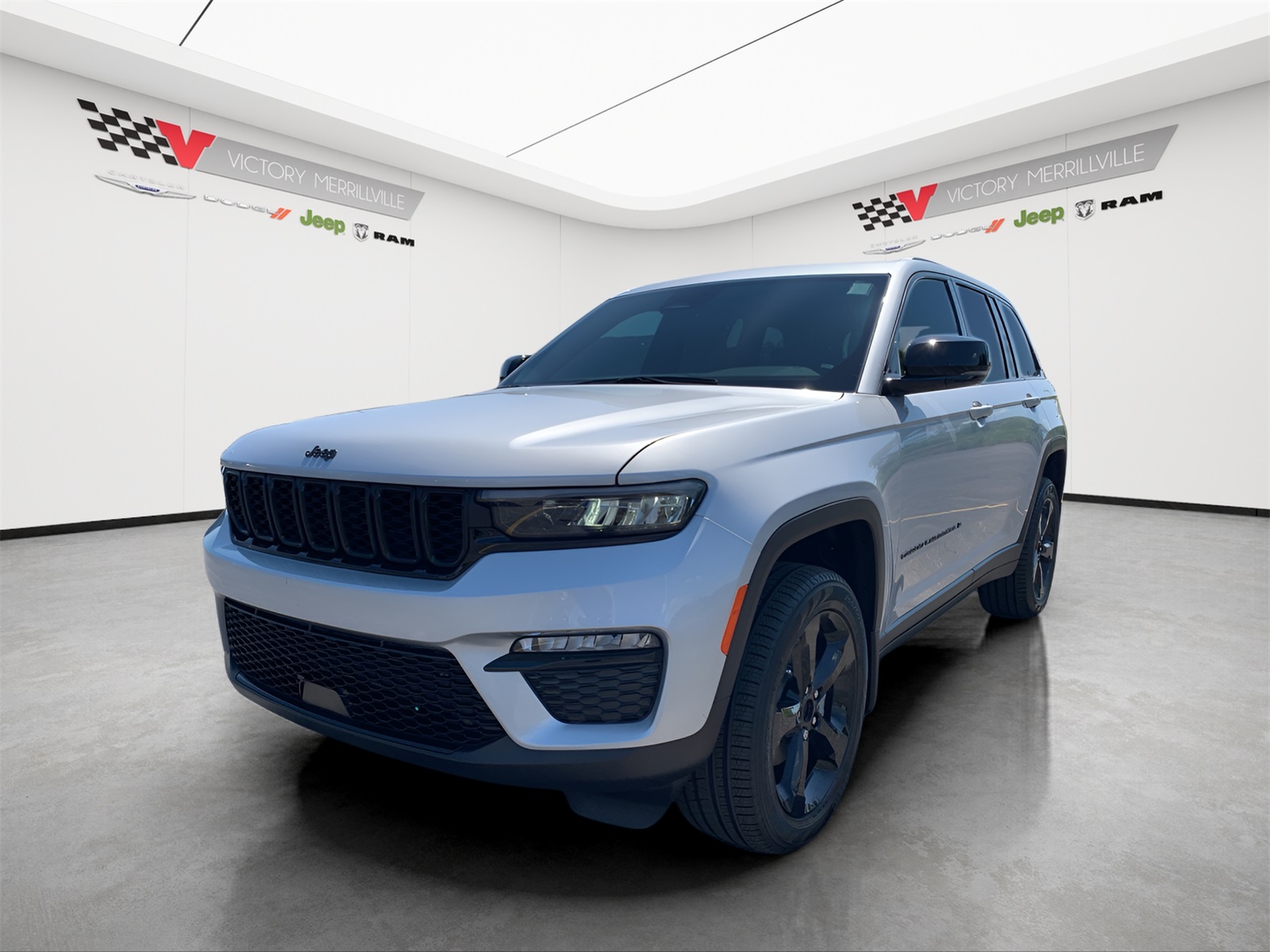 2025 Jeep Grand Cherokee Limited's photo