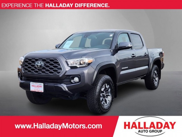 2023 Toyota Tacoma TRD Off Road's photo
