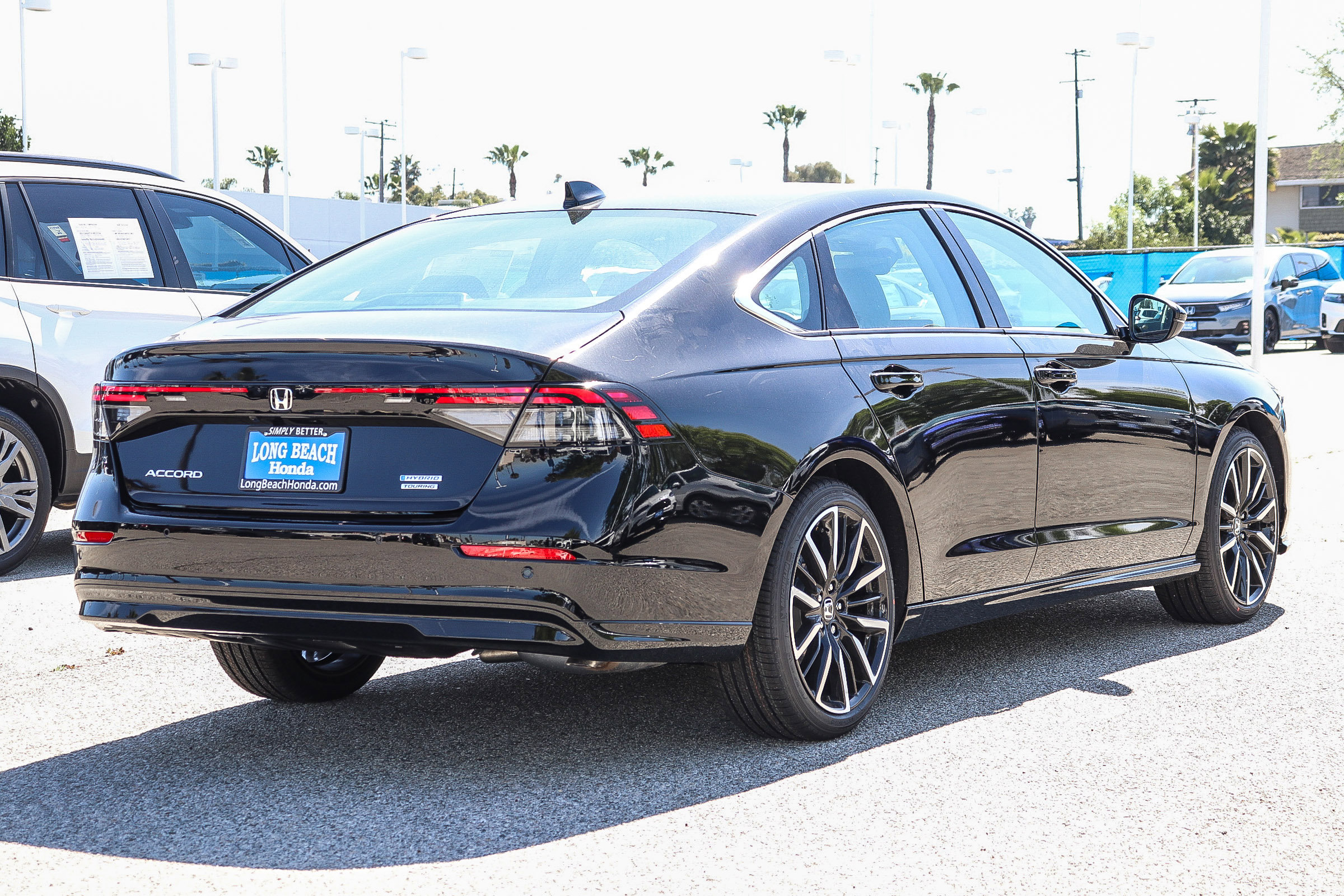 2025 Honda Accord Hybrid Touring photo 8