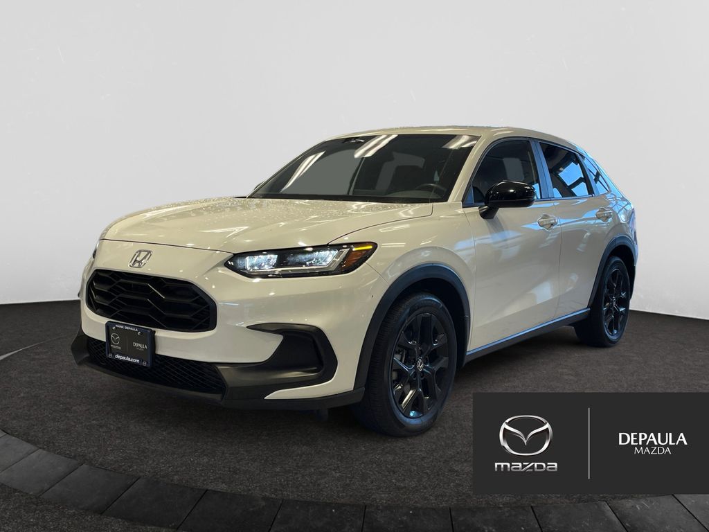 2023 Honda HR-V Sport's photo