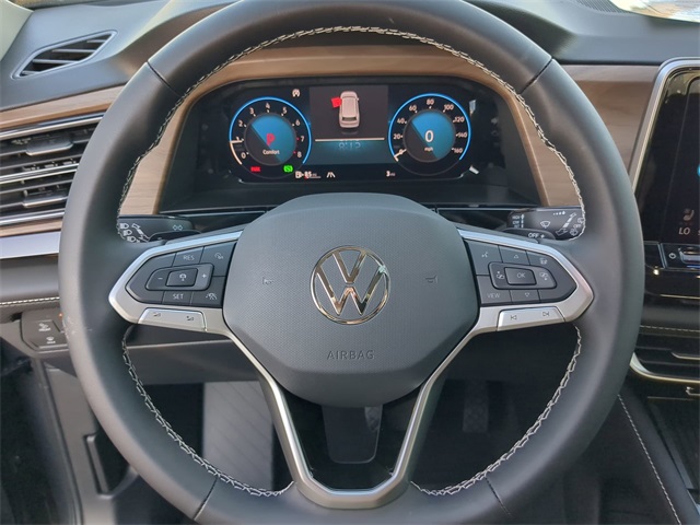 2026 Volkswagen Atlas SE Technology photo 29