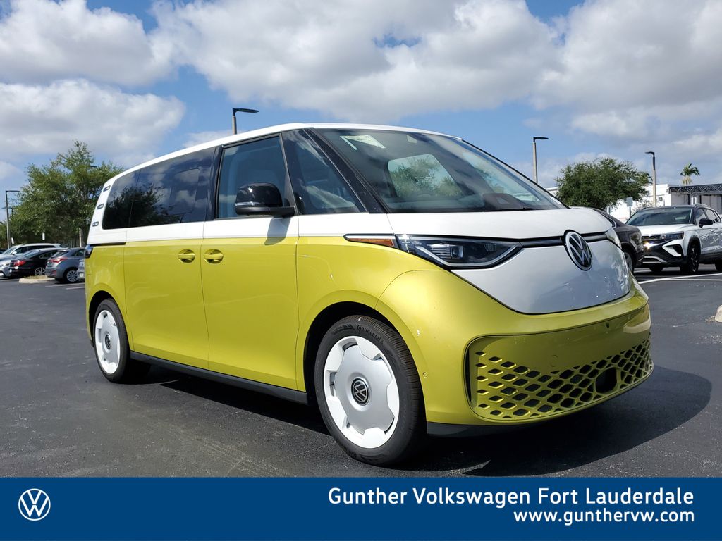 2025 Volkswagen ID. Buzz 1st Edition's photo