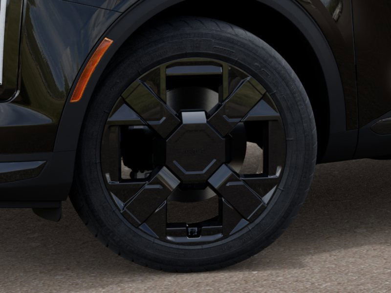 New 2026 Ebony Black Kia X-Line image 9