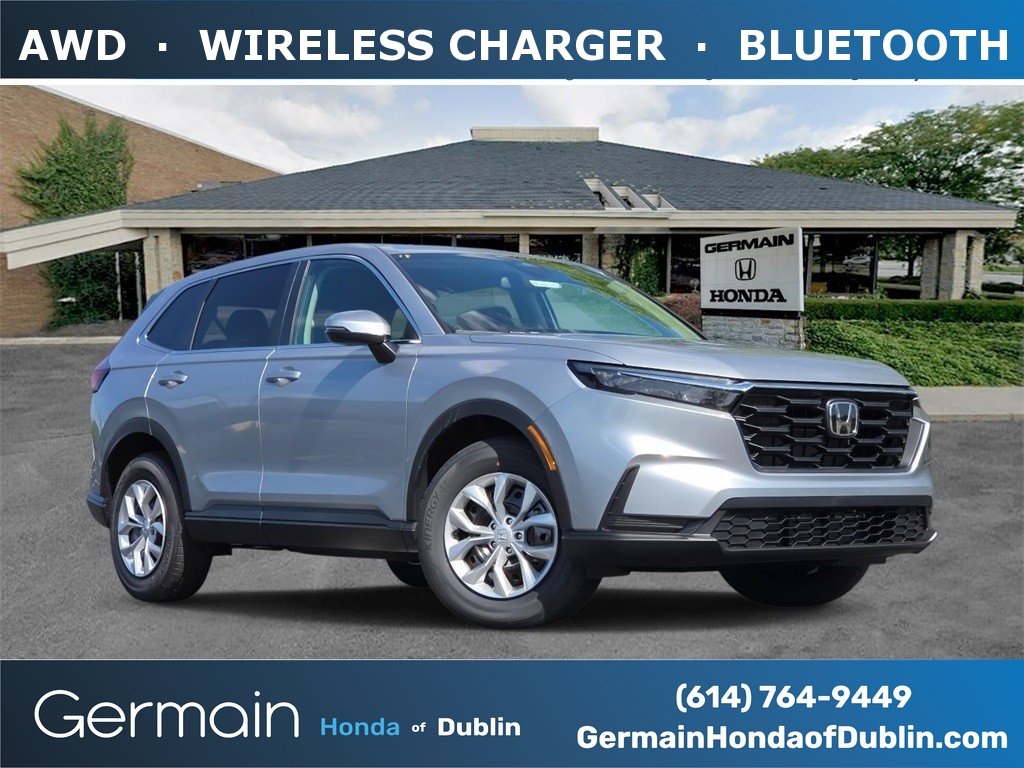 2026 Honda CR-V LX's photo