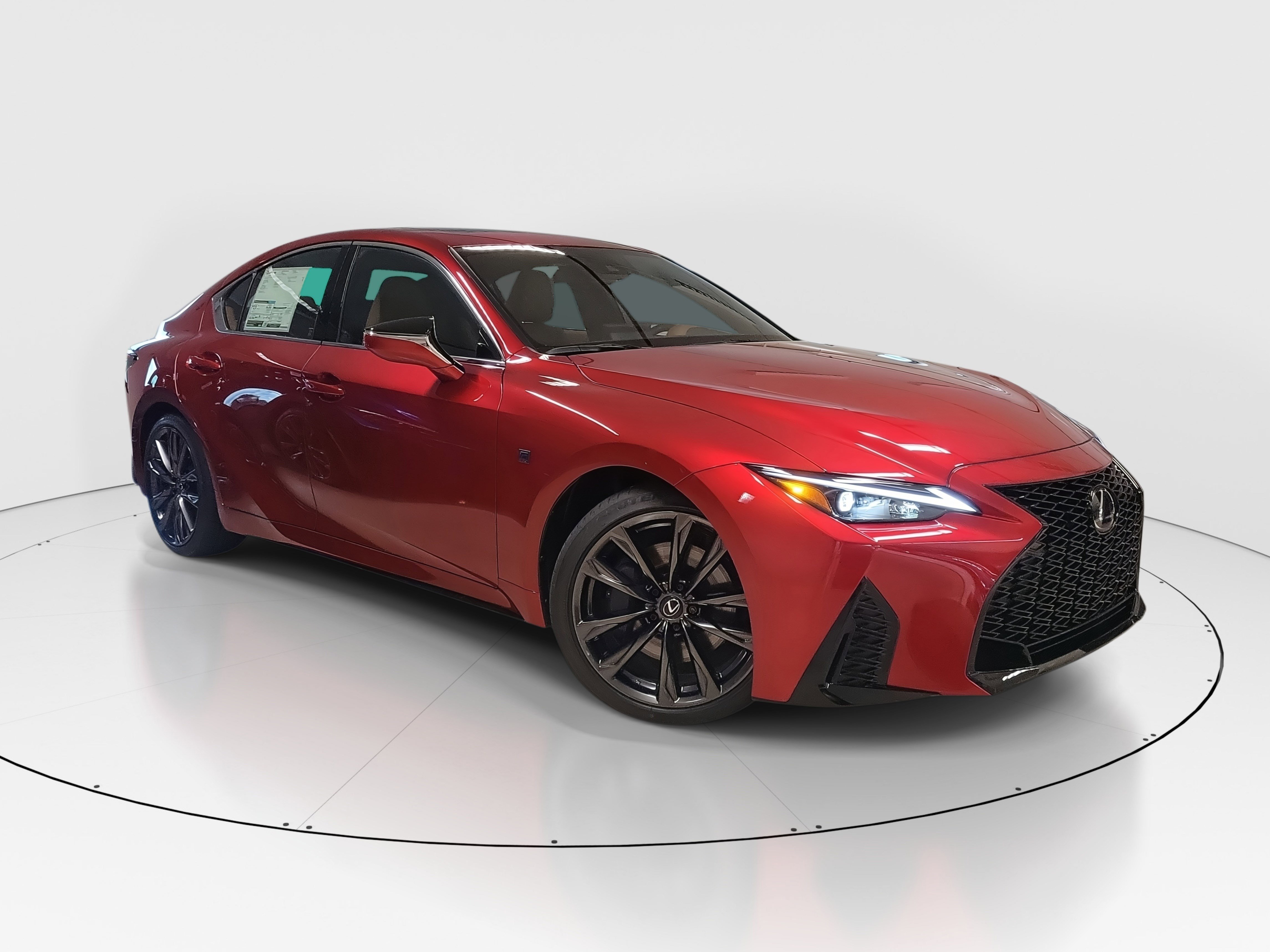 2025 Lexus IS 350 F SPORT DESIGN's photo