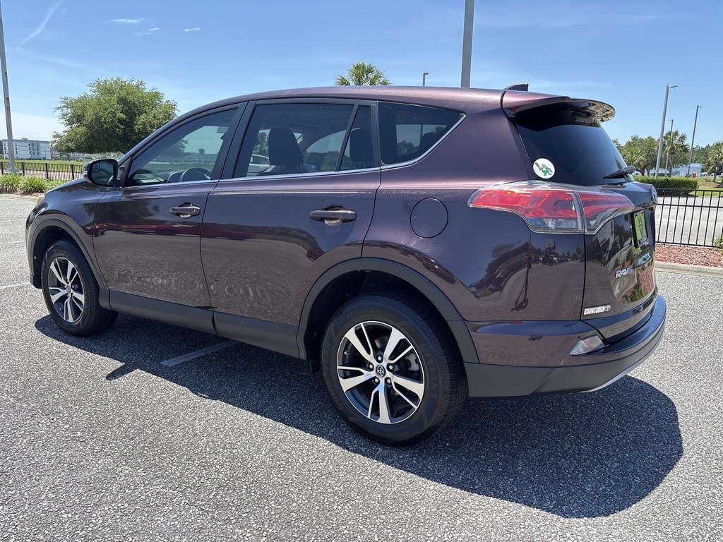 2018 Toyota RAV4 XLE photo 3