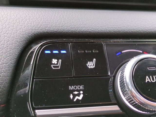 2025 Honda Pilot Black Edition photo 17