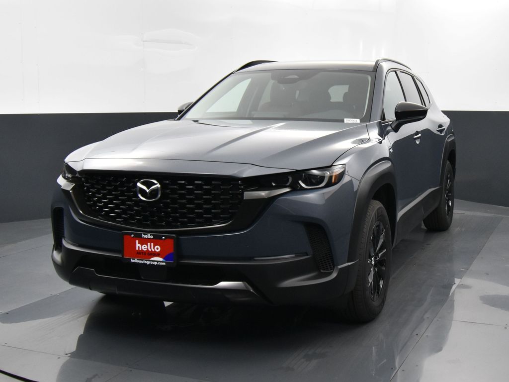2025 Mazda CX-50 Premium photo 3