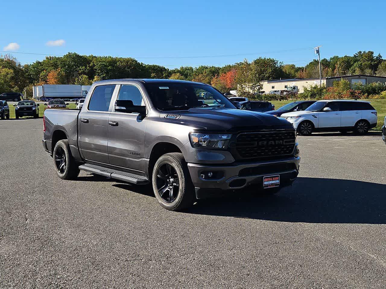 2022 Ram 1500 Big Horn photo 4