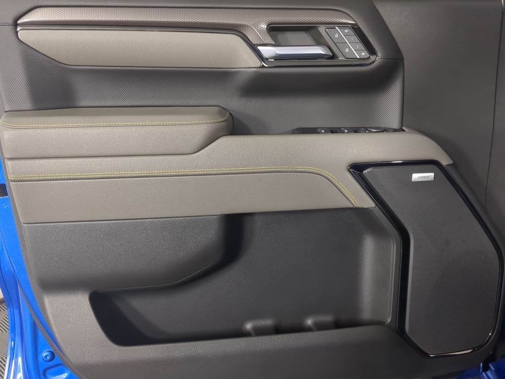 2022 Chevrolet Silverado 1500 ZR2 photo 9