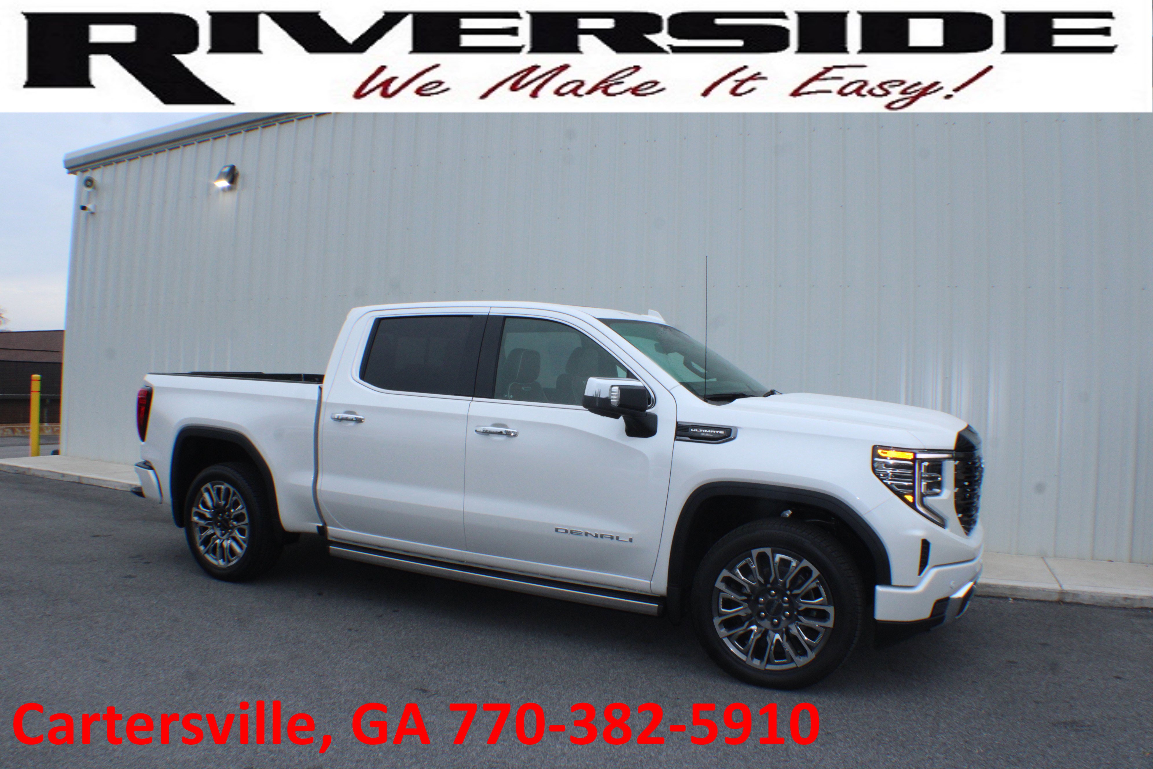 2025 GMC Sierra 1500 Denali Ultimate's photo