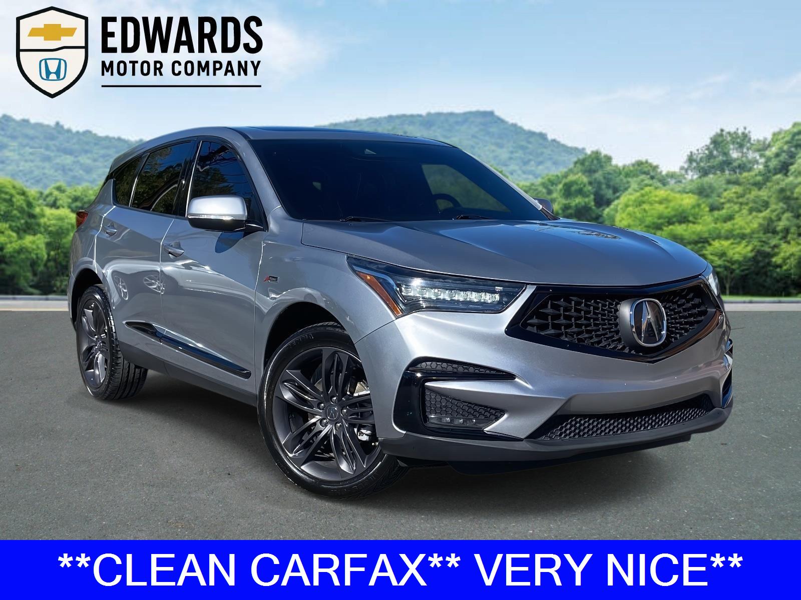 2021 Acura RDX A-Spec Package