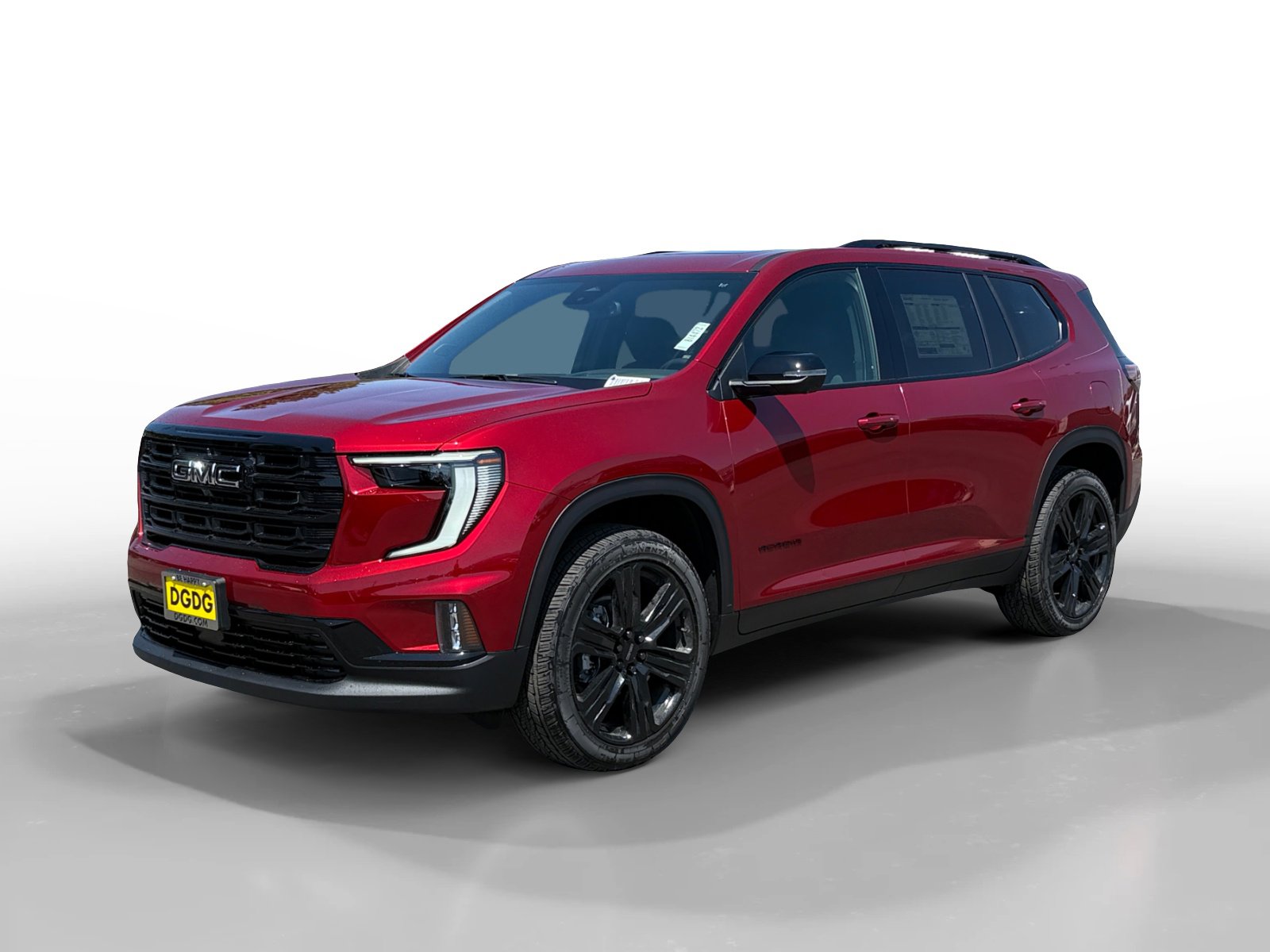 2025 GMC Acadia Elevation's photo
