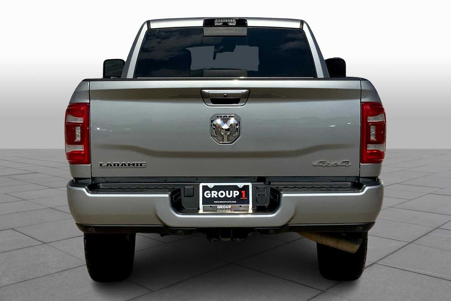 2024 Ram 2500 Laramie photo 4