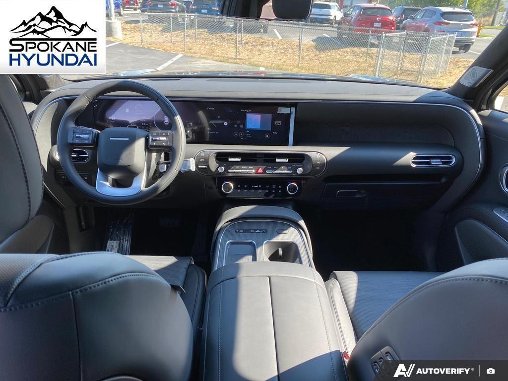2026 Hyundai Palisade Calligraphy photo 22