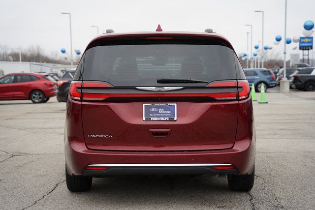2021 CHRYSLER PACIFICA - Image 6