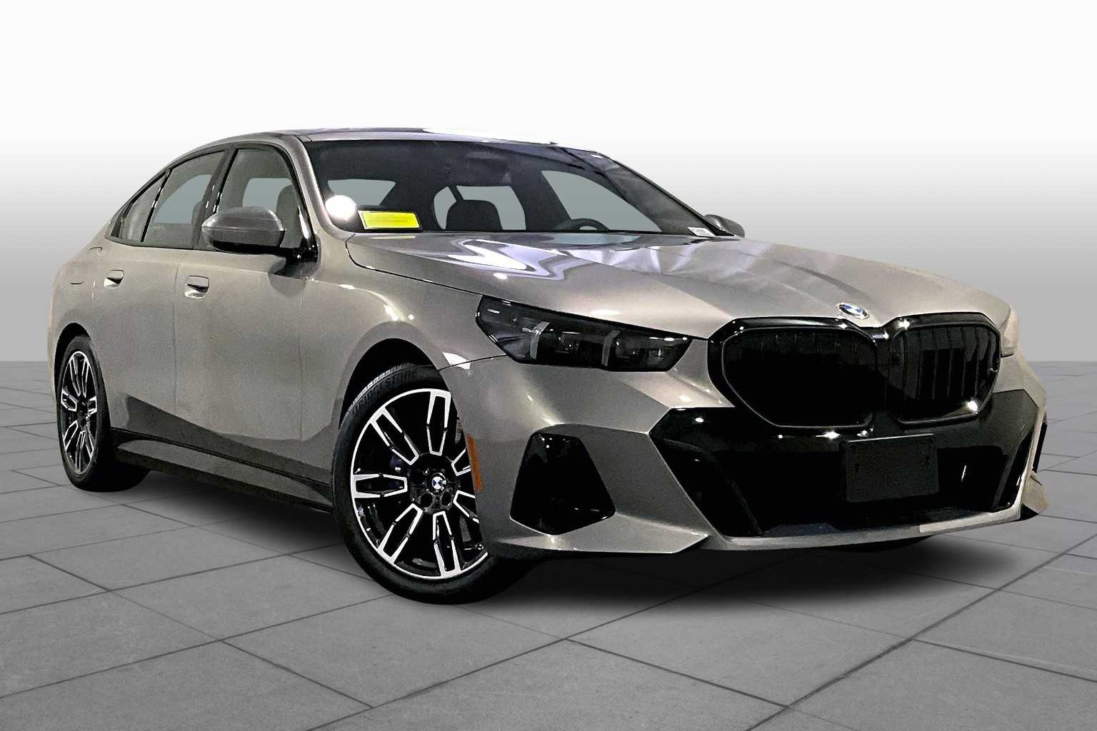 2024 Bmw 530i xDrive photo 2