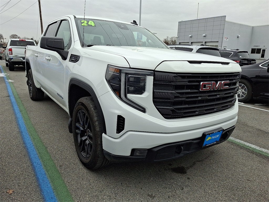 2024 GMC Sierra 1500 Elevation's photo