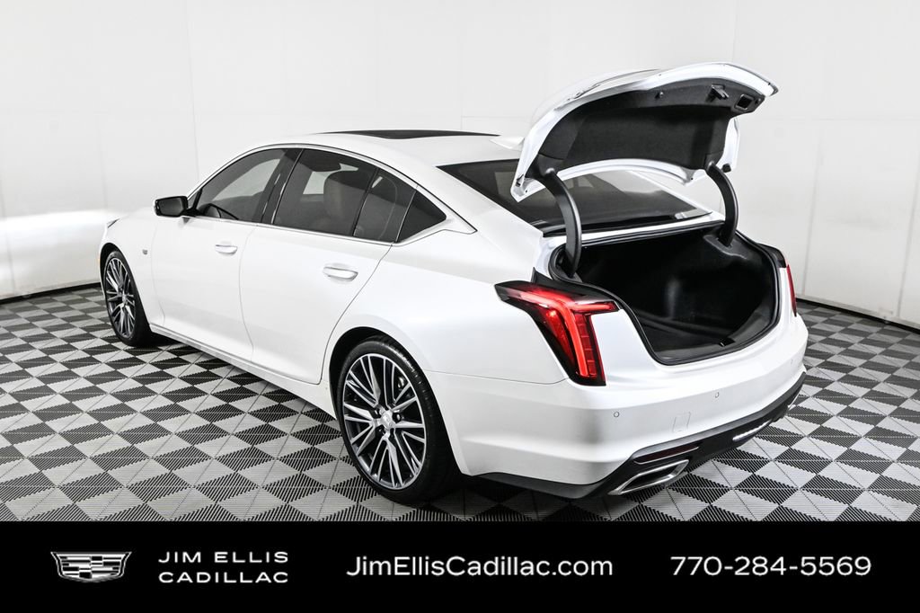 2024 Cadillac CT5 Premium Luxury photo 31