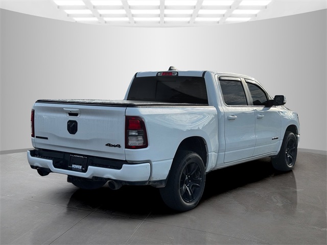 2020 Ram 1500 Big Horn Lone Star photo 7