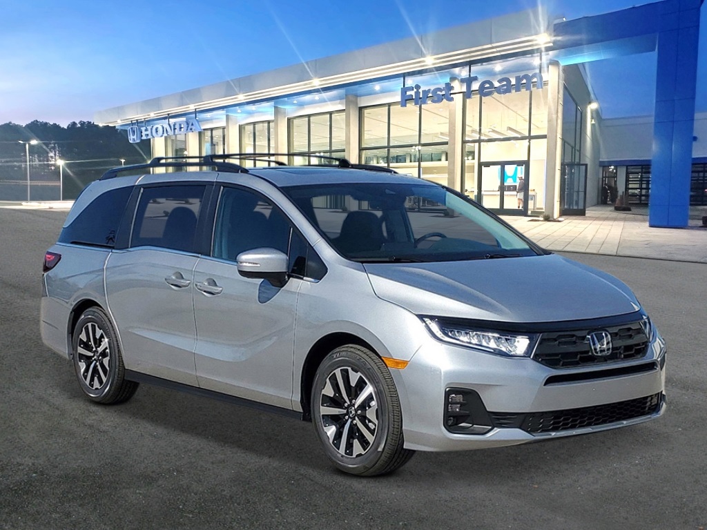 2026 Honda Odyssey EX-L photo 5