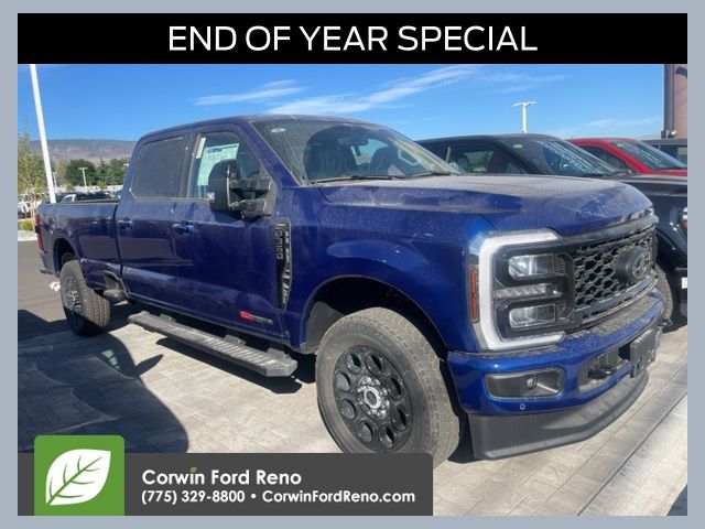 2026 Ford F-350 Super Duty Lariat's photo