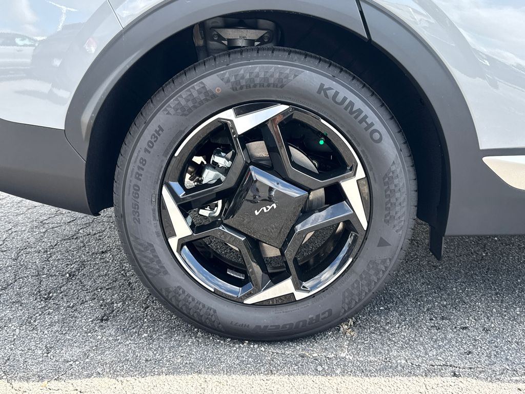 2026 Kia Sportage EX photo 17