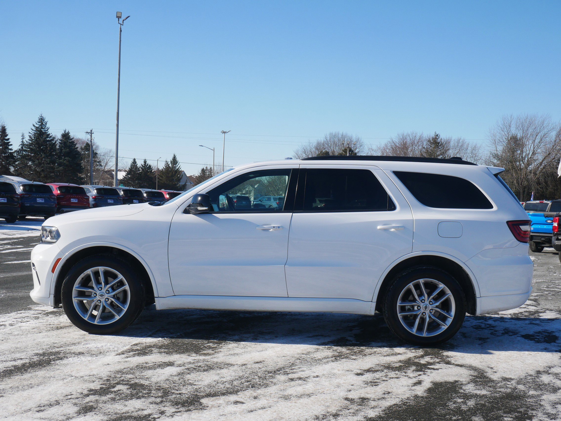 Used 2024 Dodge Durango GT with VIN 1C4RDJDG3RC147031 for sale in Hastings, Minnesota