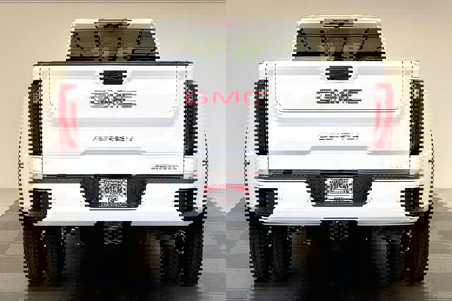 2026 Gmc Sierra 3500 HD Denali photo 2