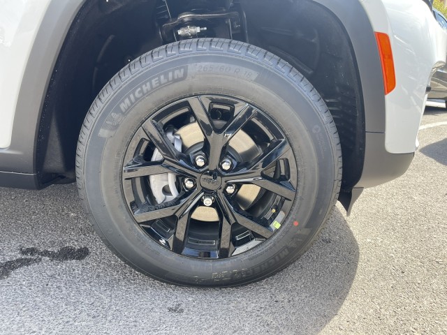 2024 Jeep Grand Cherokee Altitude X photo 5