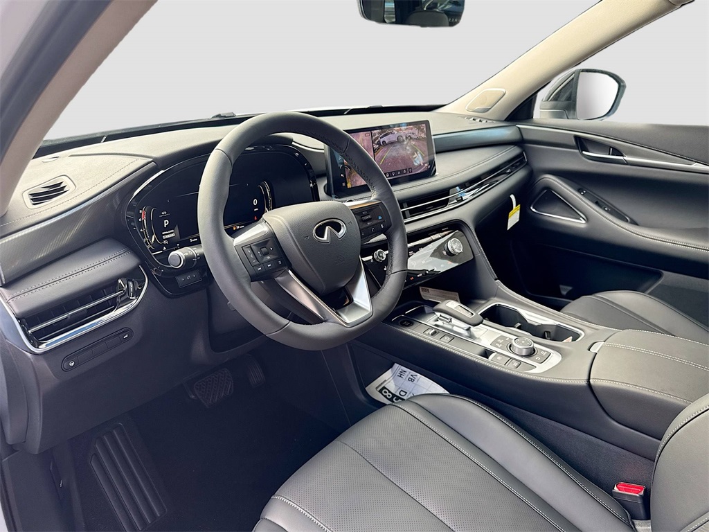 2026 Infiniti QX60 Luxe photo 9