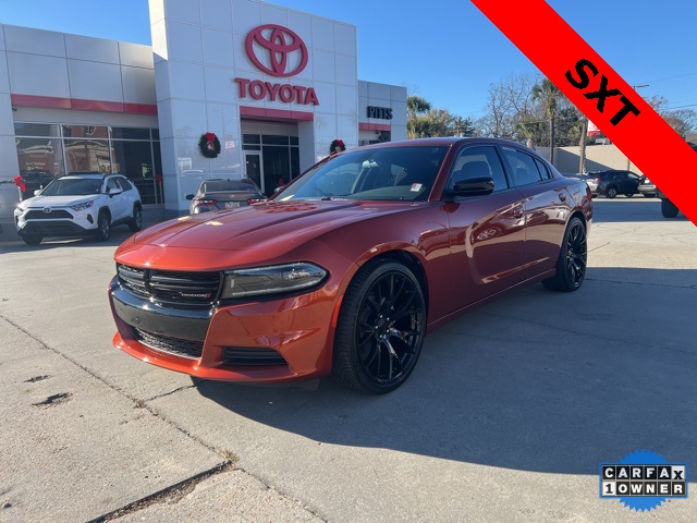2023 Dodge Charger SXT's photo