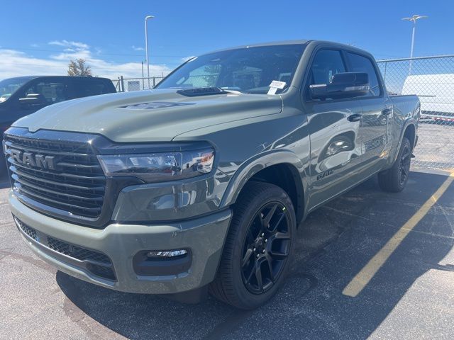 2026 Ram 1500 Laramie photo 3