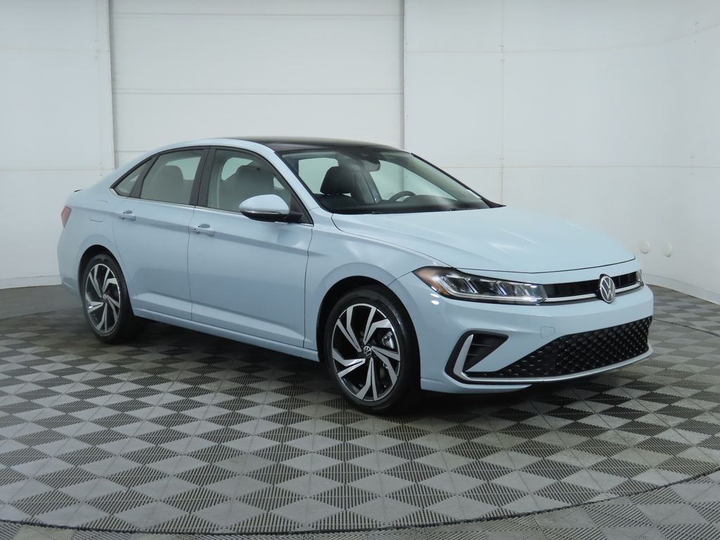 2026 Volkswagen Jetta 1.5T SEL photo 3